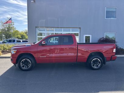 Certified 2022 RAM 1500 Big Horn