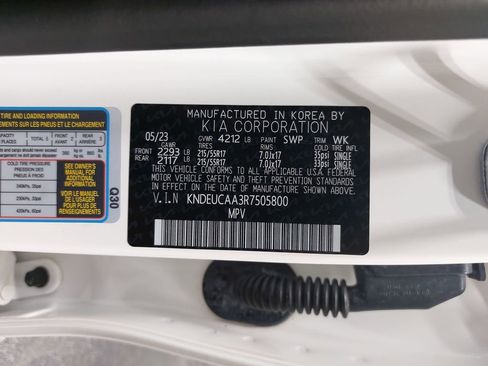 Used 2024 Kia Seltos S image 35