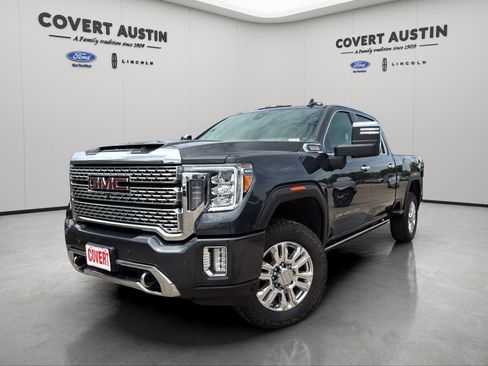 Used 2023 GMC Sierra 3500 Denali w/ Denali Ultimate Package AWD/4WD image 1