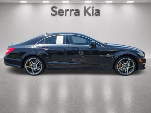 Used 2014 Mercedes-Benz CLS 63 AMG S-Model image 26