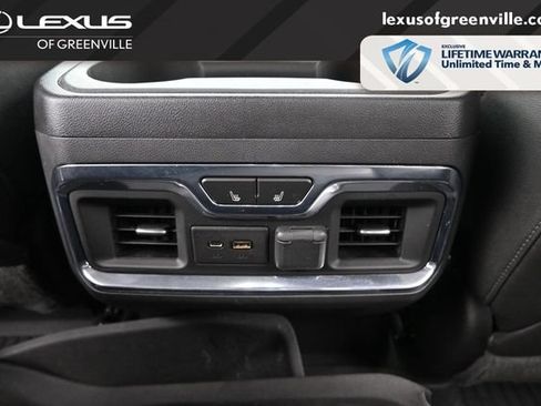 Used 2021 Chevrolet Silverado 1500 LTZ w/ Technology Package AWD/4WD image 25
