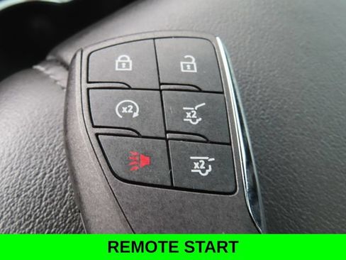 Used 2025 Chevrolet Suburban Z71 w/ Z71 Off-Road Package AWD/4WD image 43