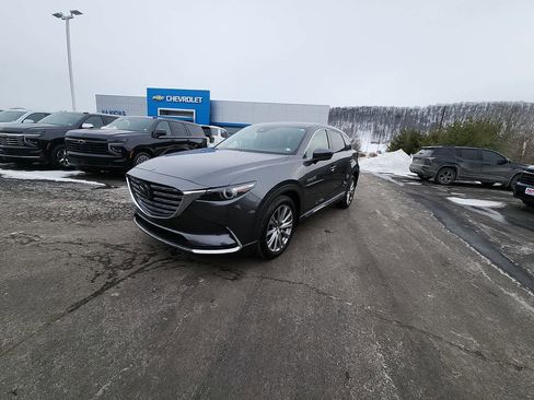 Used 2023 MAZDA CX-9 Signature image 1