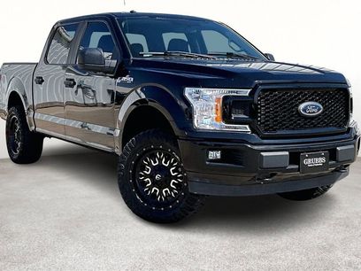 Used 2018 Ford F150 XL w/ Equipment Group 101A Mid