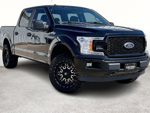 Used 2018 Ford F150 XL w/ Equipment Group 101A Mid image 1