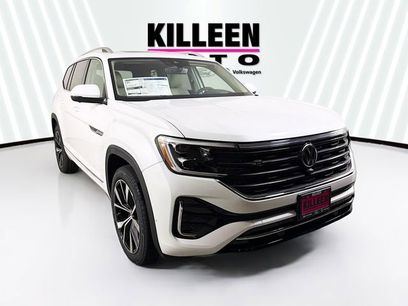 New 2026 Volkswagen Atlas SEL Premium R-Line