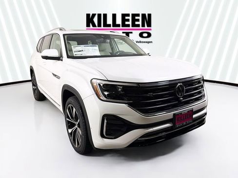 New 2026 Volkswagen Atlas SEL Premium R-Line AWD/4WD image 1