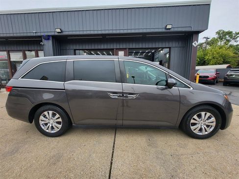 Used 2016 Honda Odyssey EX image 8