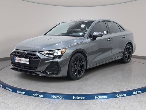 New 2026 Audi A3 2.0T Premium Plus AWD/4WD image 1