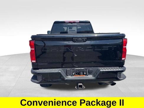 Used 2026 Chevrolet Silverado 2500 LT w/ Trail Boss Package AWD/4WD image 4