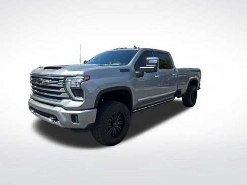 Used 2026 Chevrolet Silverado 3500 High Country w/ Technology Package AWD/4WD image 6