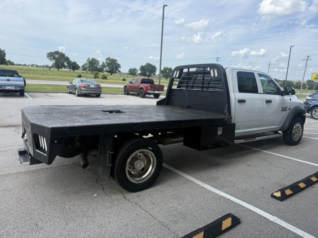 Used 2017 RAM 5500 Tradesman w/ Ambulance Prep Group AWD/4WD image 2