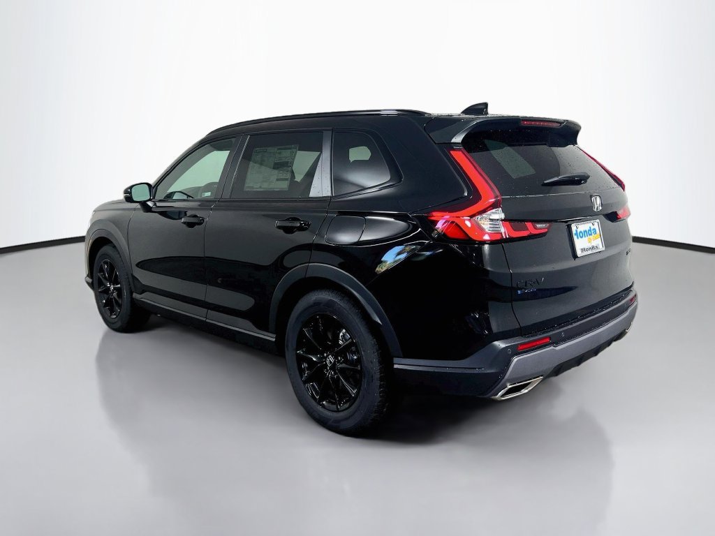 New 2027 Honda CR-V Sport-L image 6