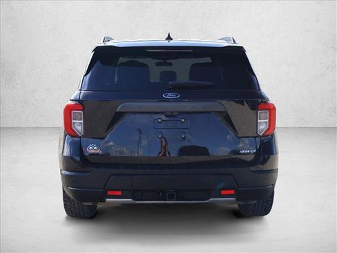 Used 2022 Ford Explorer Timberline AWD/4WD image 8
