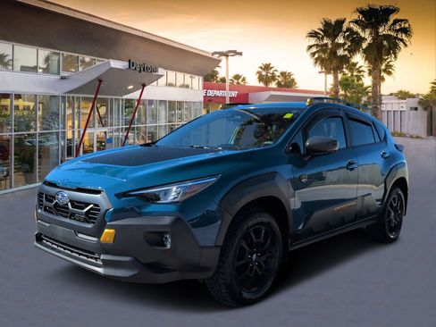 Used 2024 Subaru Crosstrek 2.5i Wilderness AWD/4WD image 7