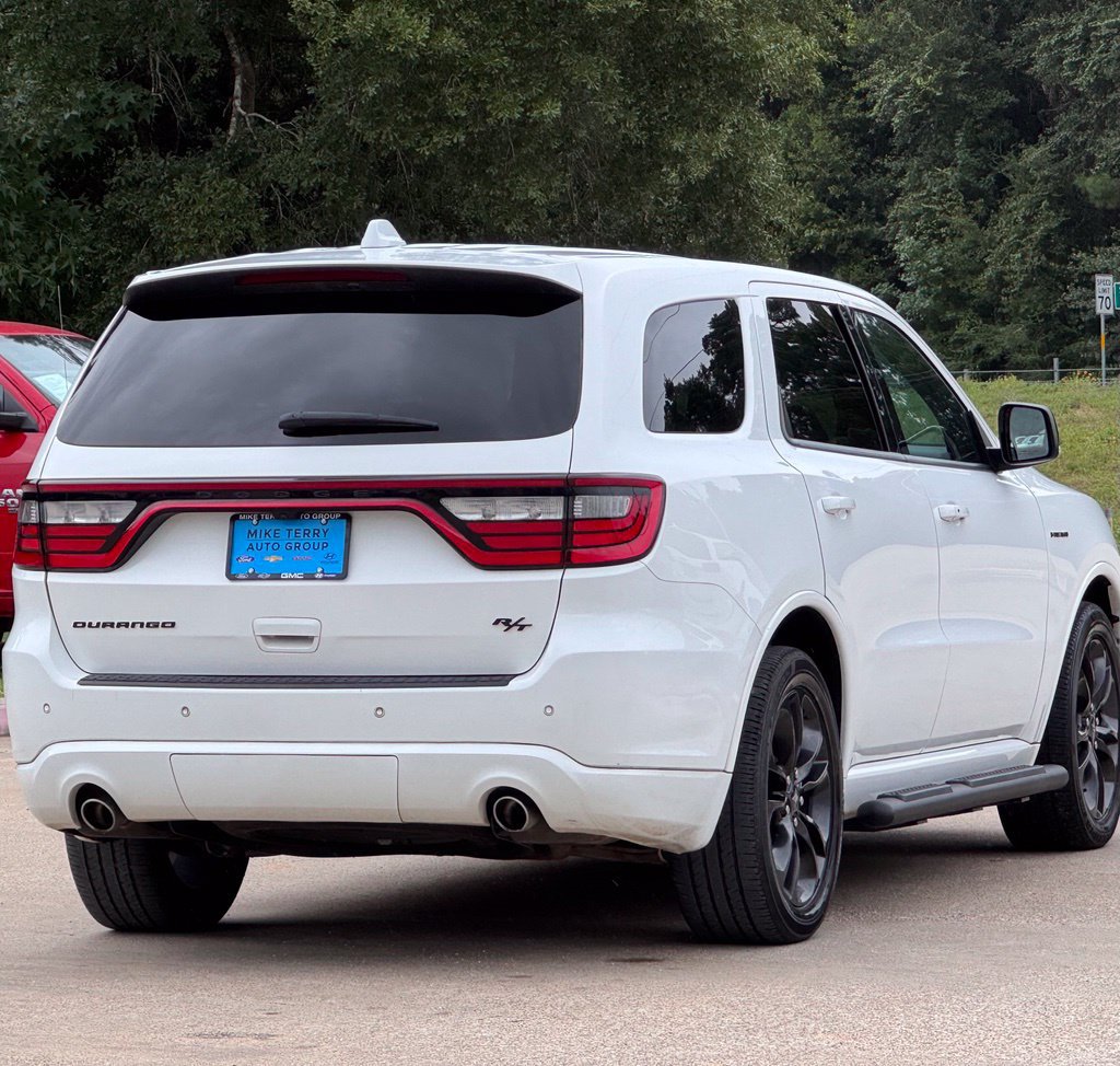 Used 2021 Dodge Durango R/T w/ Technology Group RWD image 14