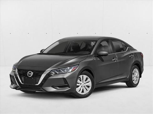 Used 2023 Nissan Sentra S FWD image 1