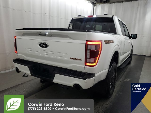 Used 2023 Ford F150 Tremor w/ Equipment Group 402A High AWD/4WD image 3