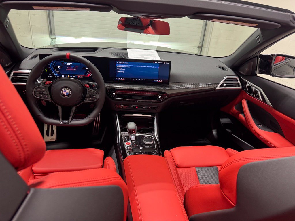 Used 2027 BMW M4 xDrive Competition w/ Executive Package AWD/4WD image 22