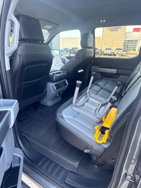 Used 2023 Ford F150 XLT w/ Equipment Group 302A High AWD/4WD image 9