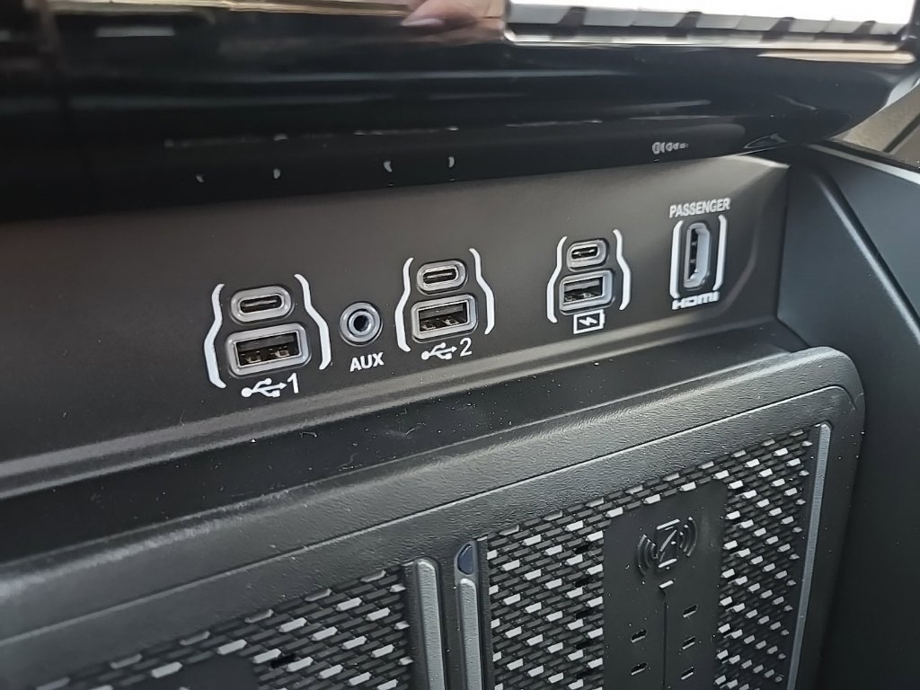 New 2026 RAM 1500 RHO w/ RHO Level 1 Equipment Group AWD/4WD image 78