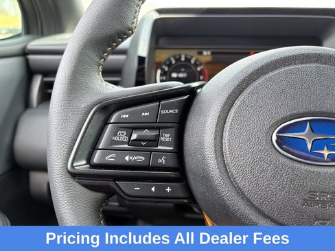 New 2026 Subaru Outback Wilderness w/ Wilderness Package AWD/4WD image 15