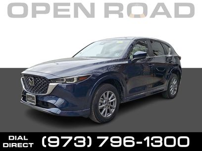Certified 2025 MAZDA CX-5 AWD 2.5 S w/ Preferred Package