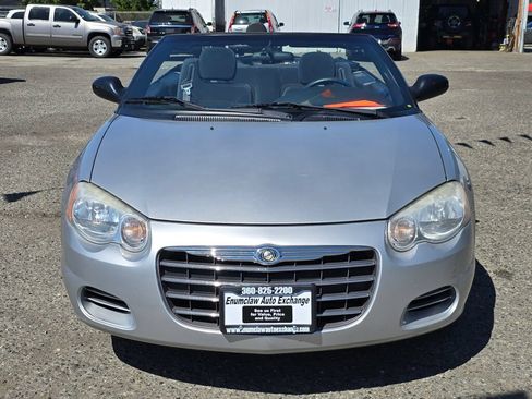 Used 2004 Chrysler Sebring LX FWD image 31