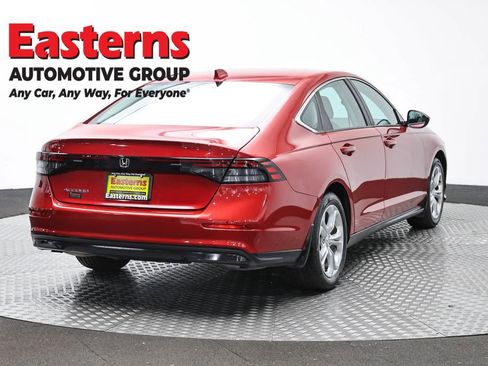 Used 2023 Honda Accord LX image 4