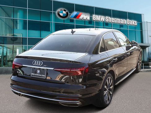 Used 2020 Audi A4 2.0T Premium Plus w/ Premium Plus Package image 4