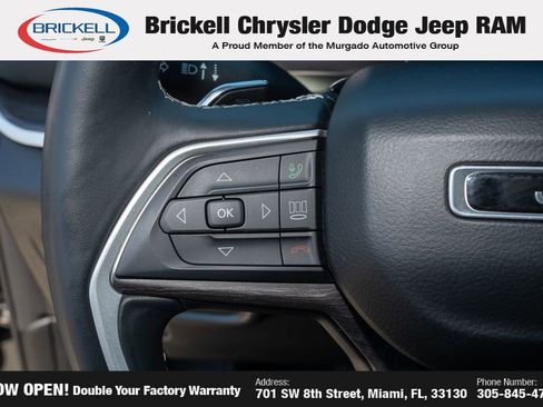 Used 2021 Jeep Grand Cherokee L Limited image 26