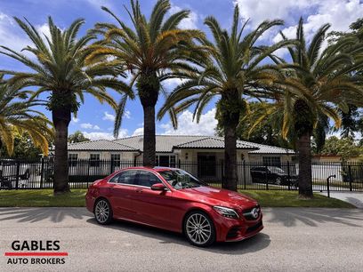 Used 2019 Mercedes-Benz C 300 Sedan