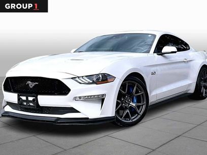 Used 2019 Ford Mustang GT Premium w/ Performance Package - Level 2