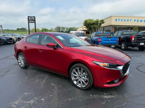 New 2026 MAZDA MAZDA3 2.5 S Sedan w/ Preferred Pkg FWD image 1
