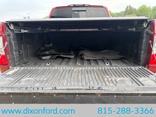 Used 2019 Nissan Titan PRO-4X AWD/4WD image 26