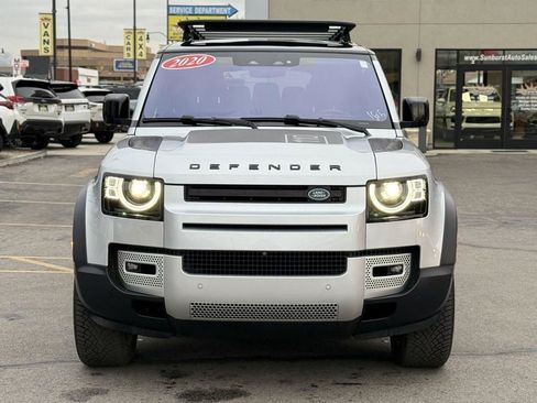 Used 2020 Land Rover Defender 110 First Edition AWD/4WD image 2