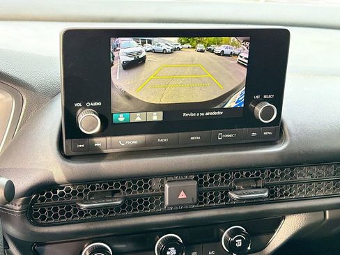 Used 2025 Honda HR-V LX image 14
