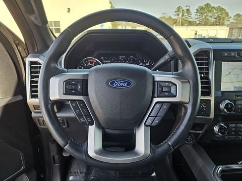 Used 2020 Ford F250 Platinum w/ FX4 Off-Road Package image 24