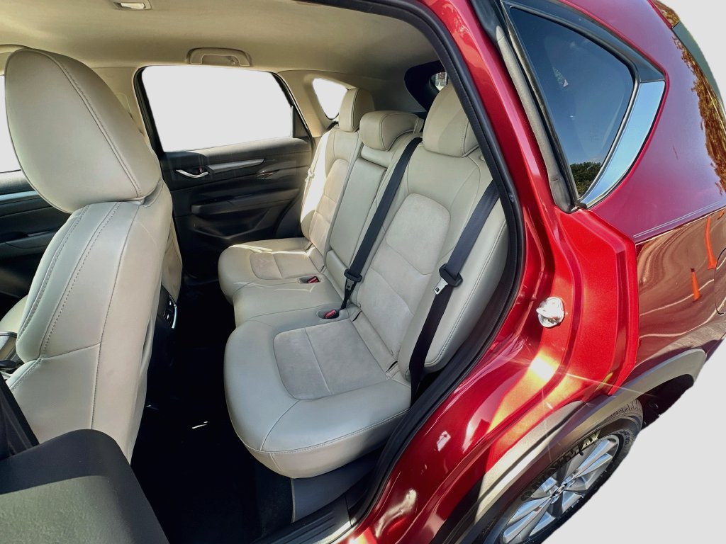 Used 2023 MAZDA CX-5 AWD 2.5 S w/ Select Package image 24