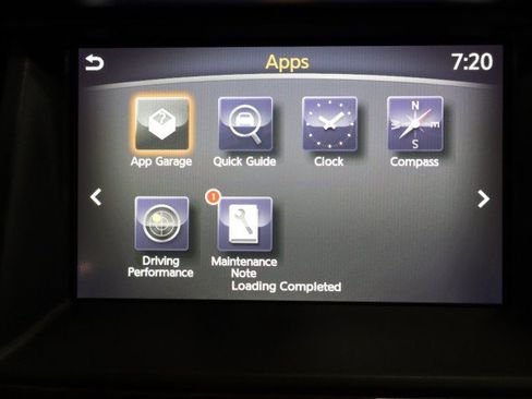Used 2020 Nissan Armada Platinum w/ Captain's Chairs Package RWD image 63