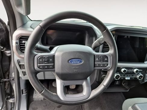 Certified 2025 Ford F150 XLT w/ Equipment Group 301A Standard AWD/4WD image 13