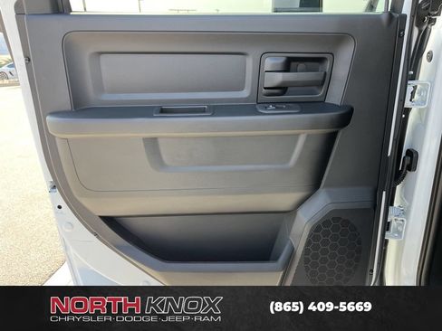 New 2026 RAM 5500 Tradesman AWD/4WD image 14