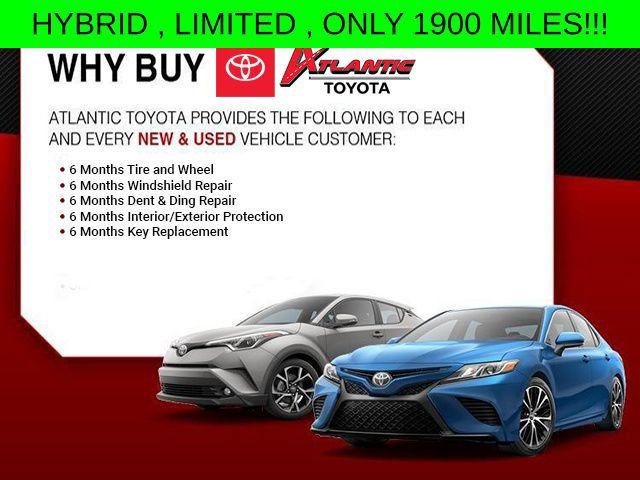 Used 2026 Toyota Grand Highlander AWD Hybrid image 3