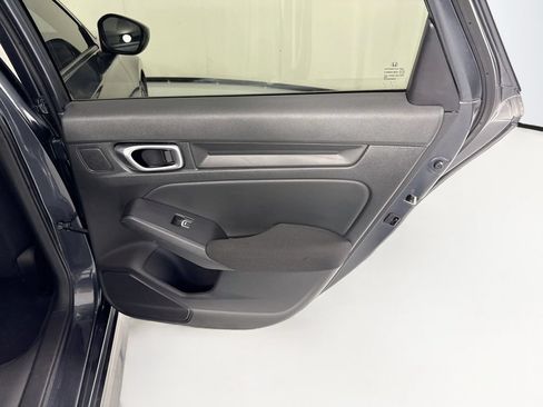 Certified 2024 Honda Civic EX image 27