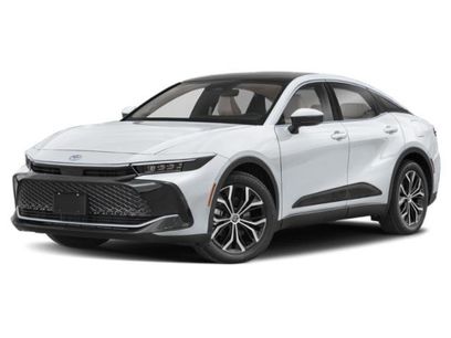 Used 2024 Toyota Crown Limited