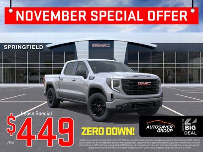 New 2026 GMC Sierra 1500 Elevation