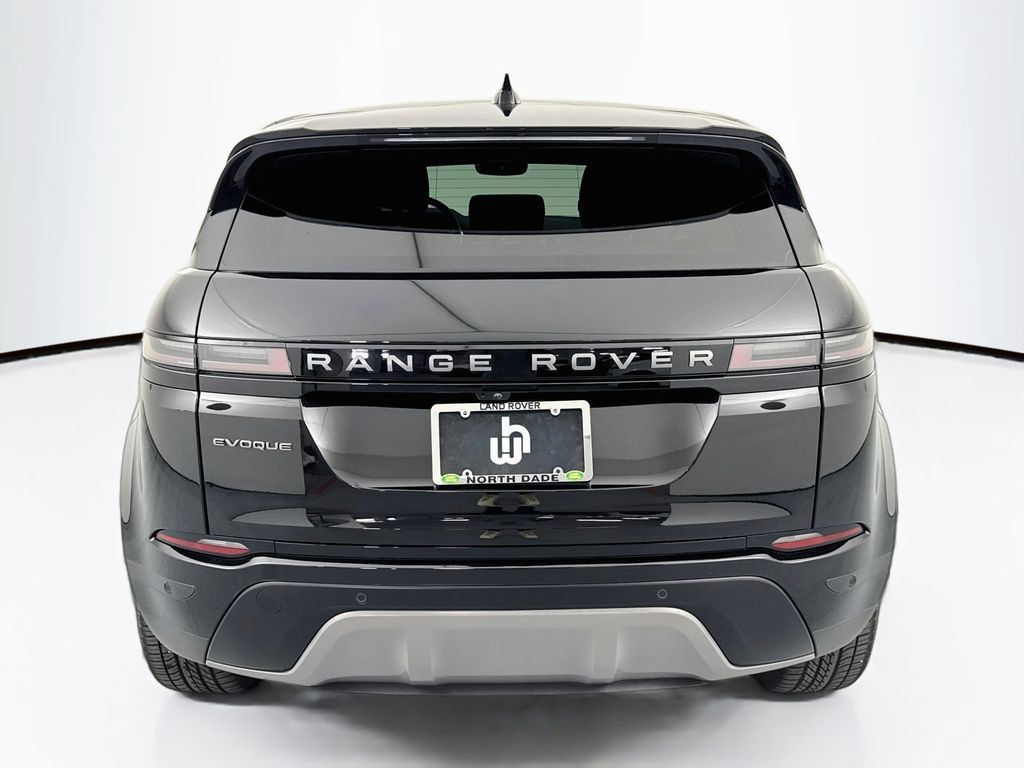 Used 2026 Land Rover Range Rover Evoque S AWD/4WD image 6