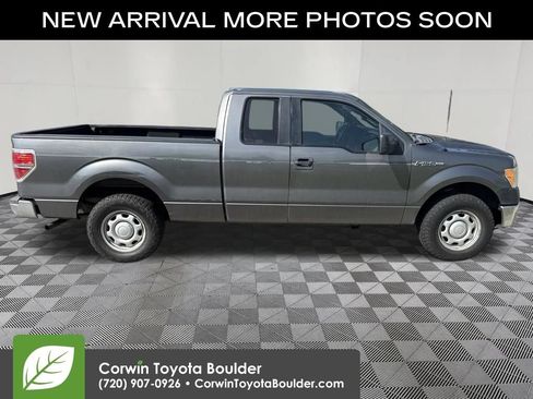 Used 2012 Ford F150 XL w/ PWR Equipment Group RWD image 9