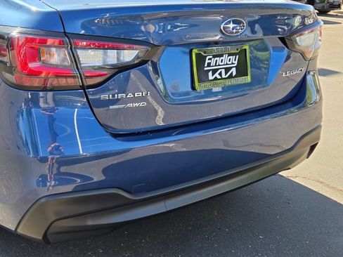 Used 2020 Subaru Legacy w/ Alloy Wheel Package AWD/4WD image 5
