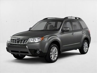 Used 2010 Subaru Forester 2.5X Premium